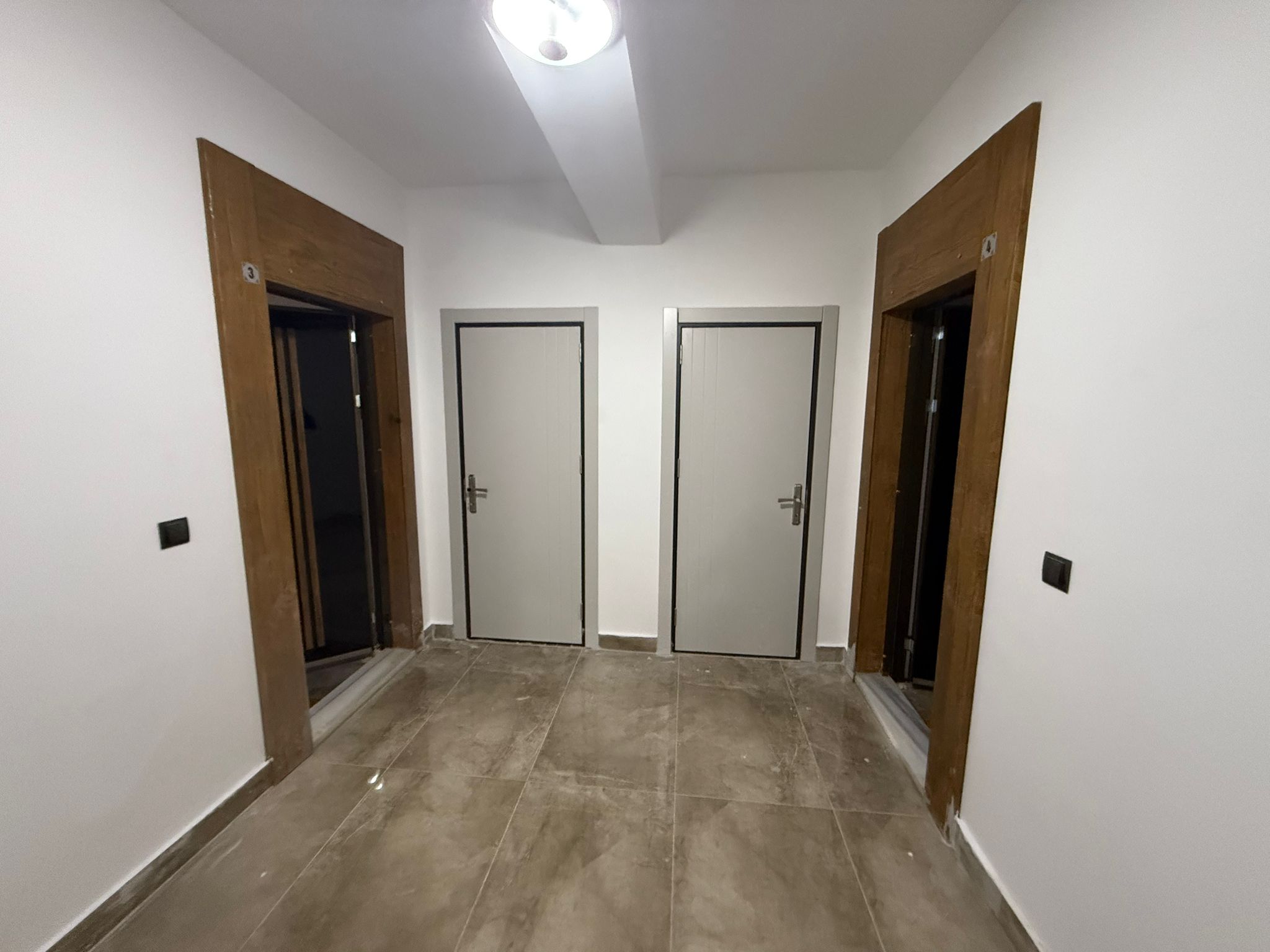 YILDIZKENT'TE YENİ BULVAR ÜZERİNDE SATILIK DAİRE